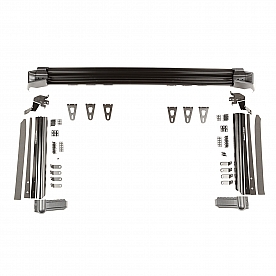 Rugged Ridge Driving/ Fog Light Mounting Bar 1123250