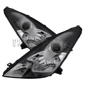 Xtune Headlight Assembly 9024061