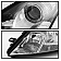 Xtune Headlight Assembly 9024061