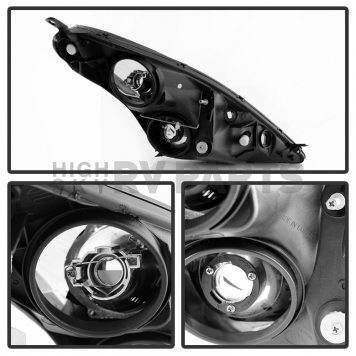 Xtune Headlight Assembly 9024061-3