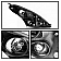 Xtune Headlight Assembly 9024061