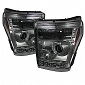 Spyder Automotive Headlight Assembly 5071743