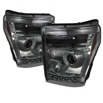 Spyder Automotive Headlight Assembly 5071743