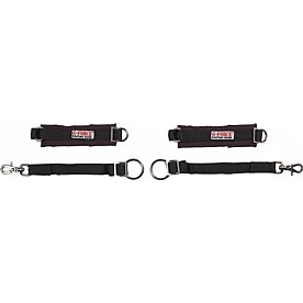 G-Force Racing Gear Racing Arm Restraint 4087JNRBK