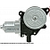 Cardone (A1) Industries Power Window Motor 4715098