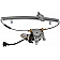 Dorman (OE Solutions) Window Regulator 751211