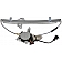 Dorman (OE Solutions) Window Regulator 751211