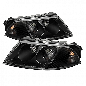 Xtune Headlight Assembly 9024078