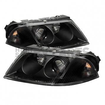 Xtune Headlight Assembly 9024078