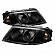 Xtune Headlight Assembly 9024078