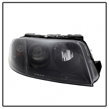Xtune Headlight Assembly 9024078-1