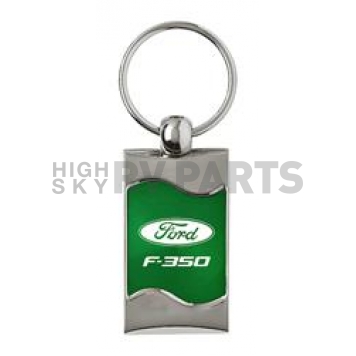 Automotive Gold Key Chain 3075F35GRN