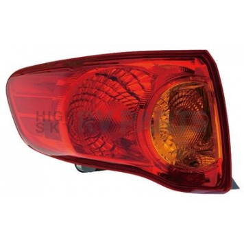 Dorman (OE Solutions) Tail Light Assembly Single - 1611649