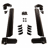 Rugged Ridge Light Bar Mounting Kit 1123252