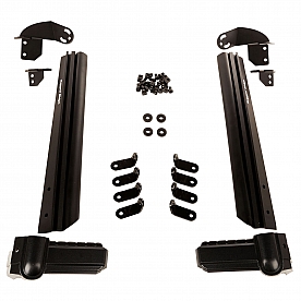 Rugged Ridge Light Bar Mounting Kit 1123252