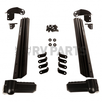 Rugged Ridge Light Bar Mounting Kit 1123252