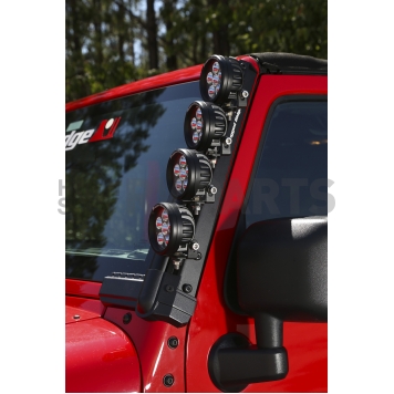 Rugged Ridge Light Bar Mounting Kit 1123252-9
