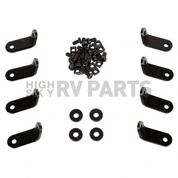 Rugged Ridge Light Bar Mounting Kit 1123252-1