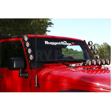 Rugged Ridge Light Bar Mounting Kit 1123252-5