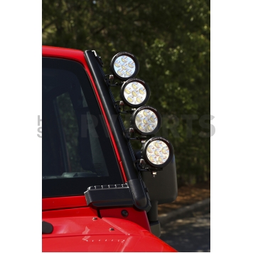 Rugged Ridge Light Bar Mounting Kit 1123252-8