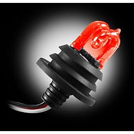 Recon Accessories Strobe Light Bulb 26419XRD