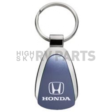 Automotive Gold Key Chain KCBHON