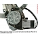 Cardone (A1) Industries Power Window Motor 822713AR