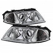 Xtune Headlight Assembly 9024085