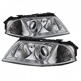Xtune Headlight Assembly 9024085