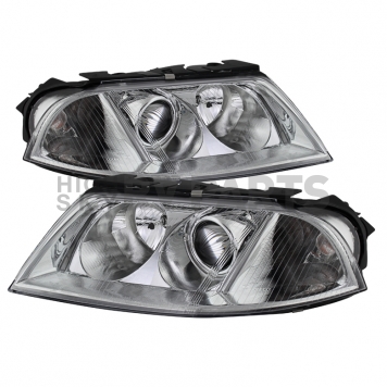 Xtune Headlight Assembly 9024085