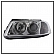 Xtune Headlight Assembly 9024085