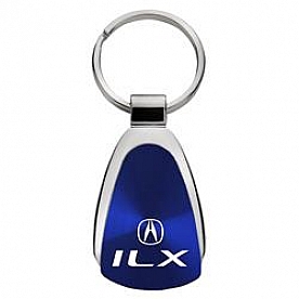 Automotive Gold Key Chain KCBILX