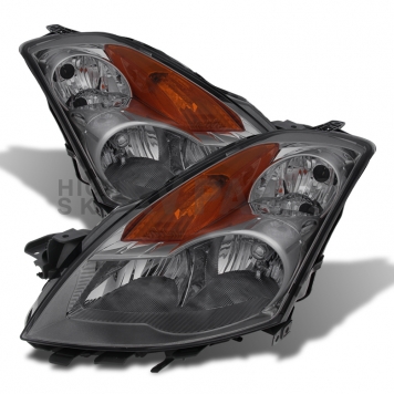 Xtune Headlight Assembly 9024702