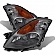 Xtune Headlight Assembly 9024702
