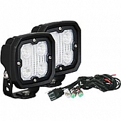 Vision X Lighting Driving/ Fog Light - LED 9891309