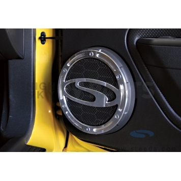 Steeda Autosports Speaker Cover 5551214-1