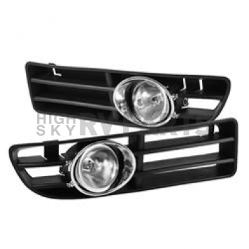 Spyder Automotive Driving/ Fog Light 5021724