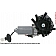 Cardone (A1) Industries Power Window Motor 472721