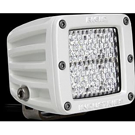 Rigid Lighting Driving/ Fog Light - LED 701513