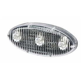 Ecco Electronic Warning Light ED0002A