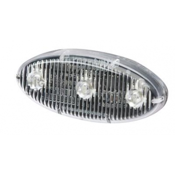 Ecco Electronic Warning Light ED0002A