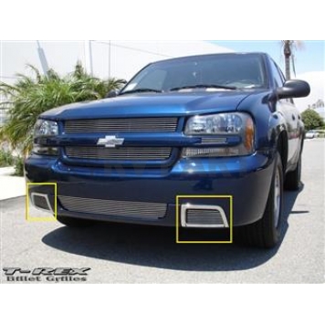 T-Rex Truck Products Driving/ Fog Light Grille 25285