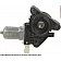Cardone (A1) Industries Power Window Motor 8230009