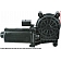 Cardone (A1) Industries Power Window Motor 472136