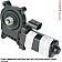 Cardone (A1) Industries Power Window Motor 472136