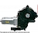 Cardone (A1) Industries Power Window Motor 42453