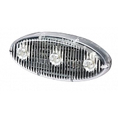 Ecco Electronic Warning Light ED0002B