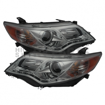 Spyder Automotive Headlight Assembly 5072665