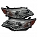 Spyder Automotive Headlight Assembly 5072665