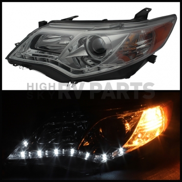 Spyder Automotive Headlight Assembly 5072665-2
